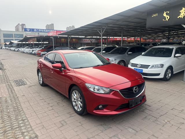 Mazda Atez 2015 2.0L Skyactiv Luxury – фото 3