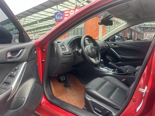 Mazda Atez 2015 2.0L Skyactiv Luxury – фото 4