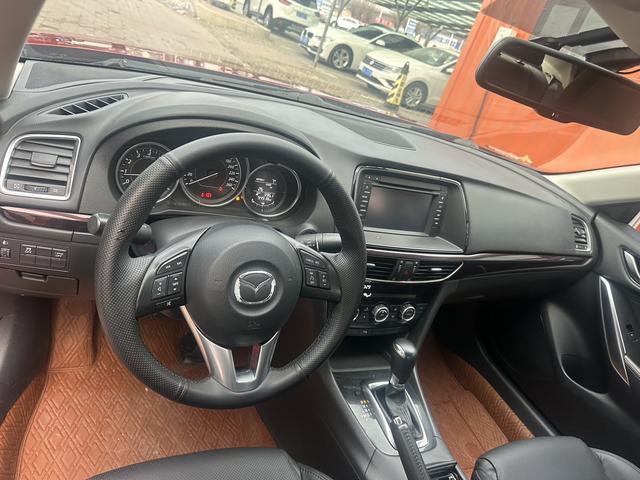 Mazda Atez 2015 2.0L Skyactiv Luxury – фото 5
