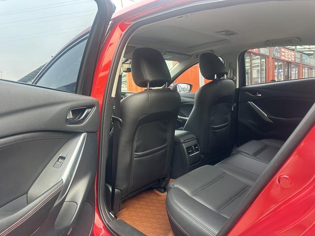 Mazda Atez 2015 2.0L Skyactiv Luxury – фото 6