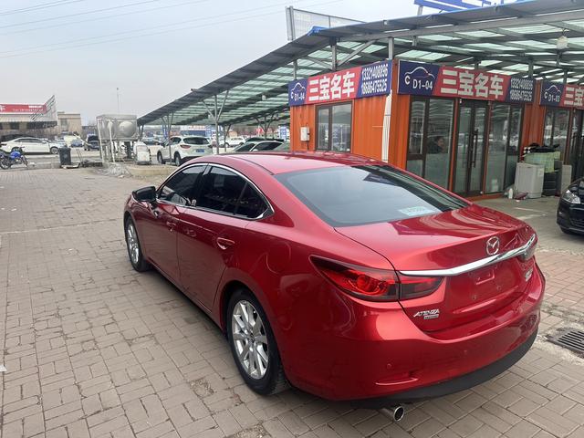 Mazda Atez 2015 2.0L Skyactiv Luxury – фото 7