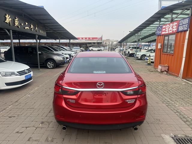 Mazda Atez 2015 2.0L Skyactiv Luxury – фото 8