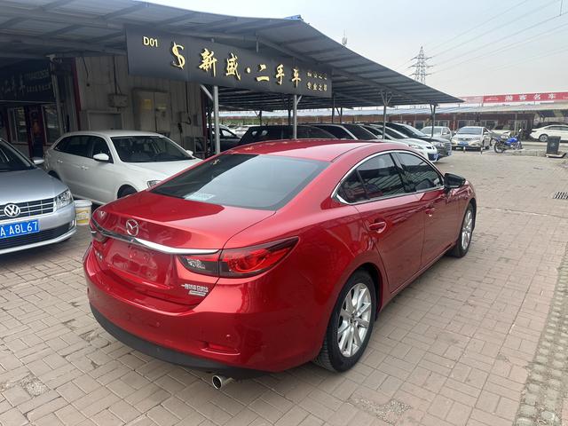 Mazda Atez 2015 2.0L Skyactiv Luxury – фото 9