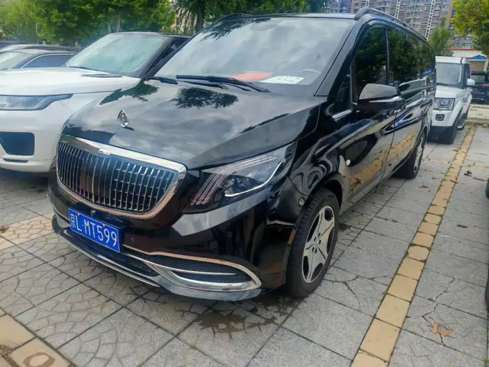 Viano 2020 Model 2.0T Business Edition 7 seat
