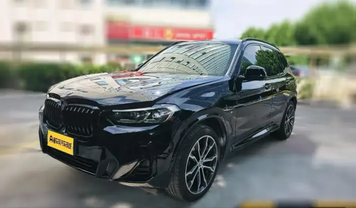 BMW X3 2023 Model xDrive30i Leading Model M Night Set