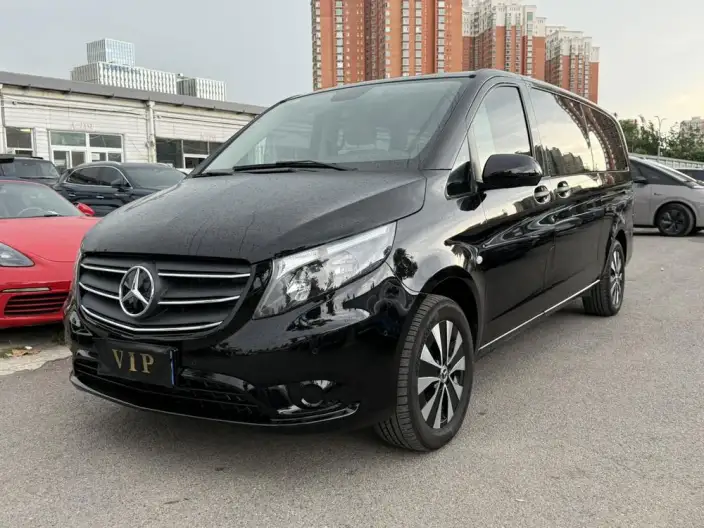 Viano 2023 Model 2.0T Business Edition 7 seat
