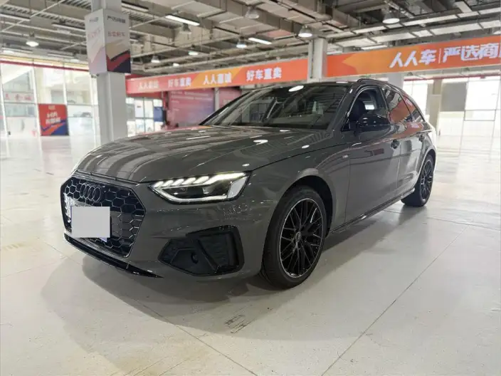 Audi A4 Imported 2023 Model Avant 40 TFSI Fashion Dynamic Model