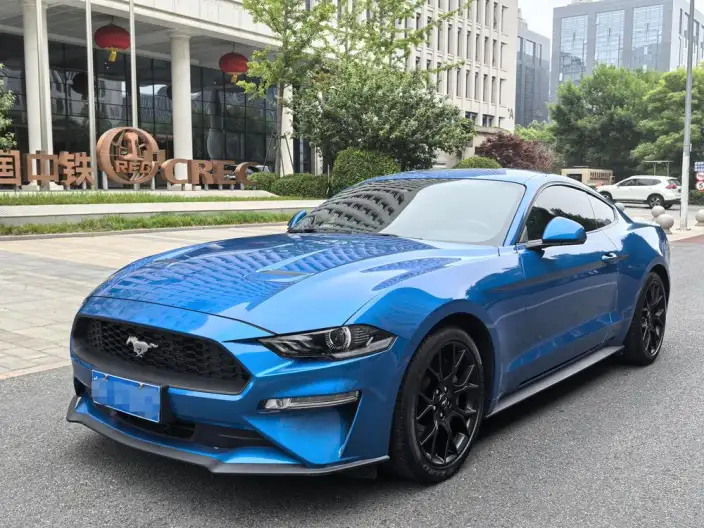 Mustang 2021 Model 2.3T EcoBoost