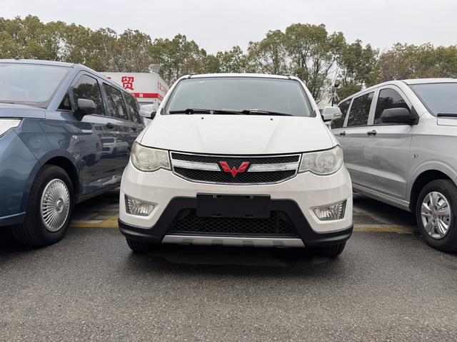 Wuling Hongguang 2014 1.5L S Comfort – фото 2