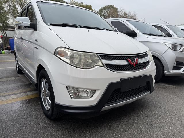 Wuling Hongguang 2014 1.5L S Comfort – фото 3
