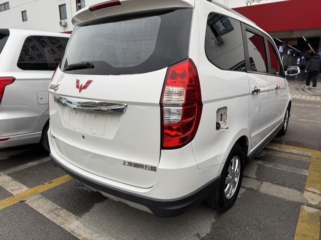 Wuling Hongguang 2014 1.5L S Comfort – фото 4
