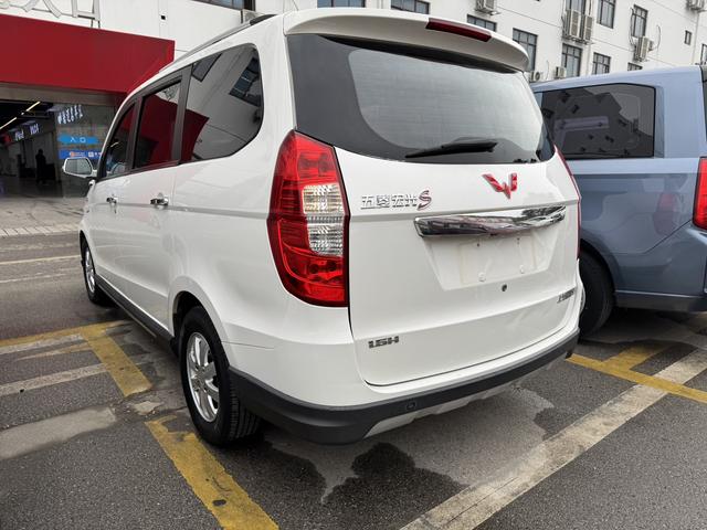 Wuling Hongguang 2014 1.5L S Comfort – фото 5