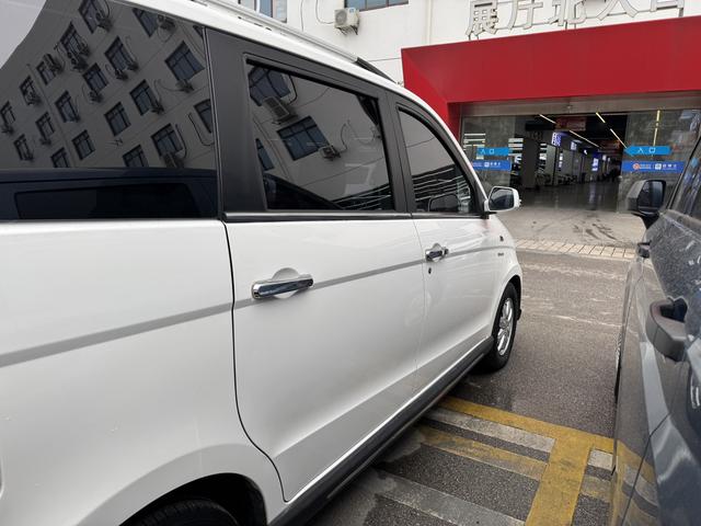 Wuling Hongguang 2014 1.5L S Comfort – фото 6