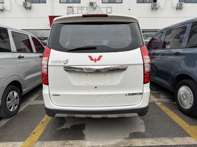 Wuling Hongguang 2014 1.5L S Comfort – фото 8