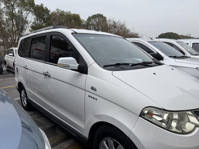 Wuling Hongguang 2014 1.5L S Comfort – фото 9