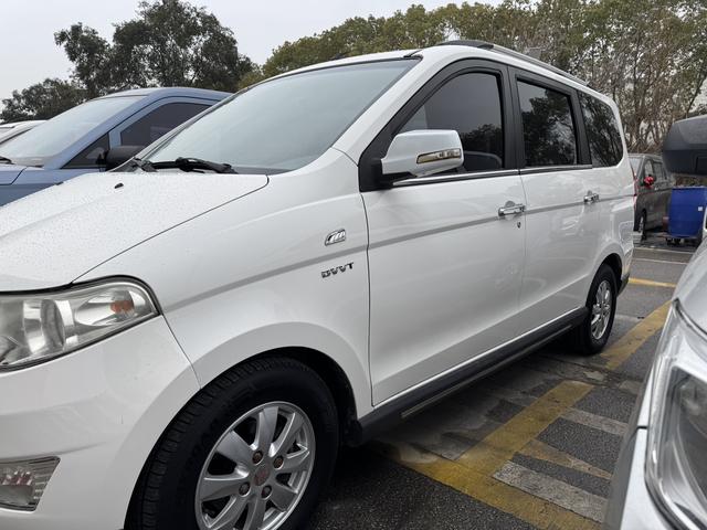 Wuling Hongguang 2014 1.5L S Comfort – фото 11