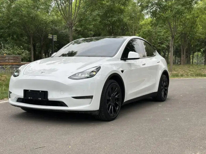 Model Y 2021 Model Long Battery Life Pro All-wheel drive version