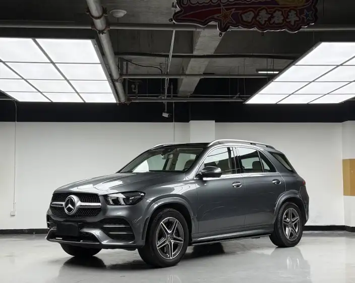 Mercedes-Benz GLE Imported 2020 Model GLE 450 4MATIC Fashion Model