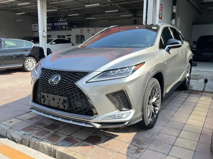 Lexus RX 2020 Model Facelift 300 4WD F SPORT