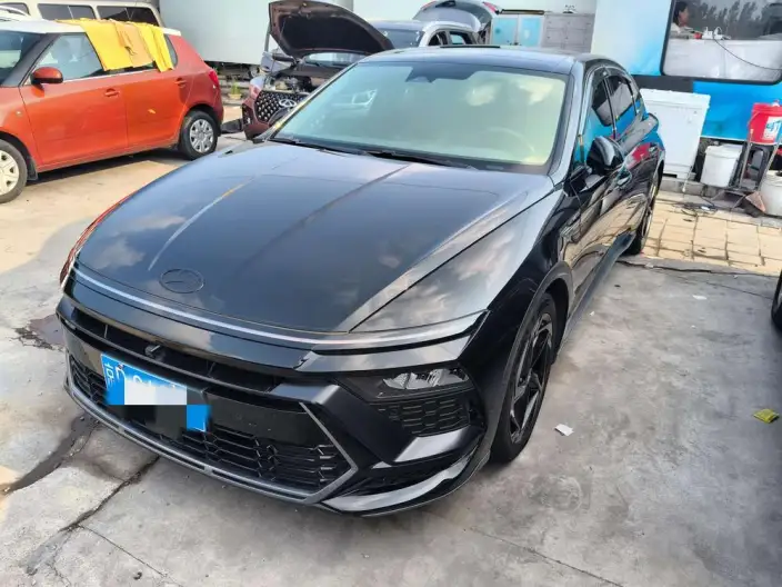 Sonata 2024 Model 2.0T N Line Pro
