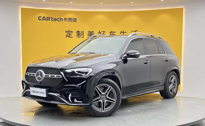 Mercedes-Benz GLE Imported 2024 Model GLE 450 4MATIC Fashion Model