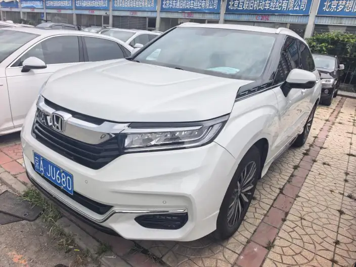 Honda Avancier 2020 Model 370 TURBO 9AT Exclusive Edition AWD