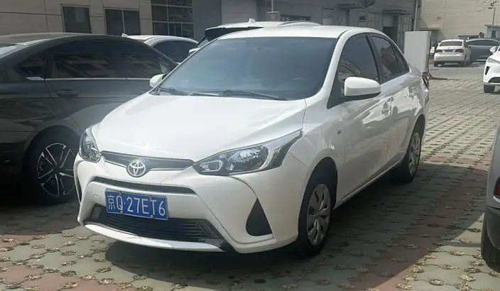 Toyota YARIS L Yaris Sedan 2020 Model 1.5L CVT Leading version