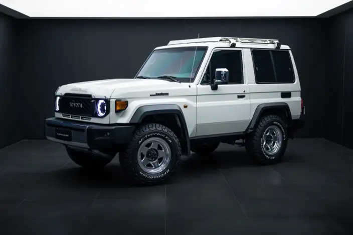 Land Cruiser （import 2024 Model 4.0L Automatic 4WD 5 seat Parallel Imported