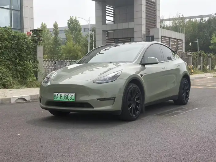Model Y 2022 Model Facelift Long Battery Life Pro All-wheel drive version