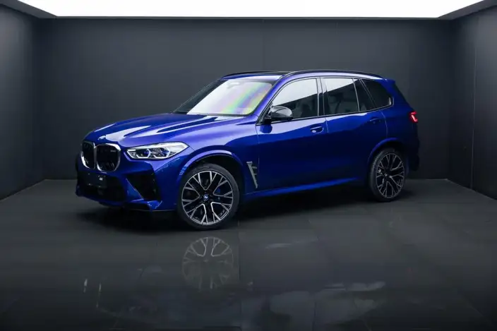 BMW X5 M 2020 Model X5 M