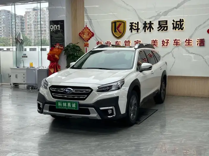 Subaru Outback 2021 Model 2.5i Sports Edition Eyesight
