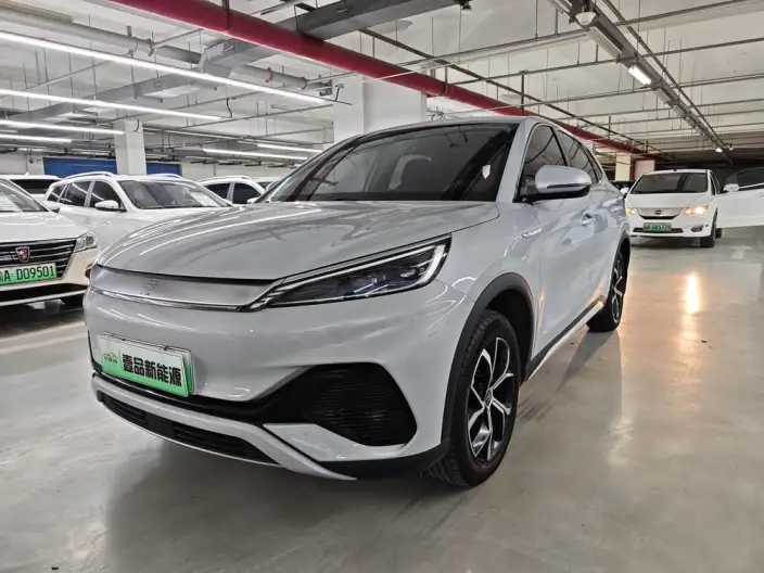 BYD Yuan PLUS 2022 Model 510KM Zunrong Model
