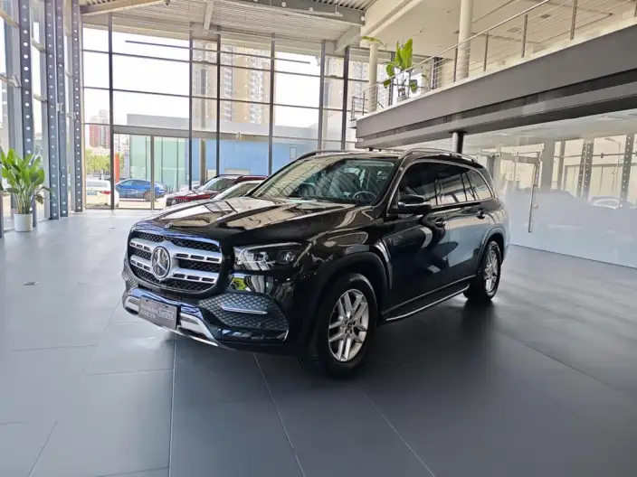 Mercedes-Benz GLS 2021 Model GLS 400 4MATIC