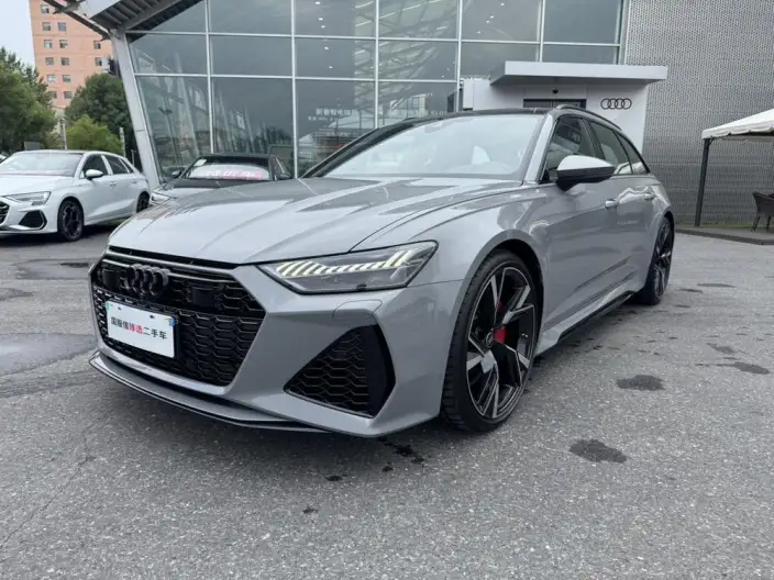 Audi RS 6 2022 Model RS 6 4.0T Avant