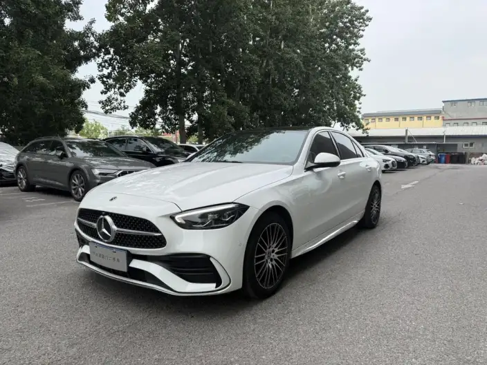 Mercedes-Benz C-Class 2023 Model C 260 L Sports Edition