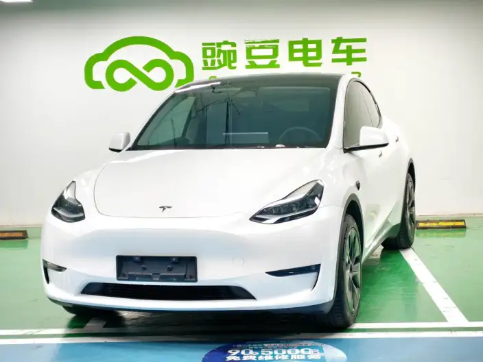 Model Y 2023 Model Long Battery Life Pro All-wheel drive version