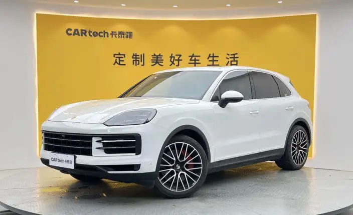 Cayenne 2024 Model Cayenne 3.0T
