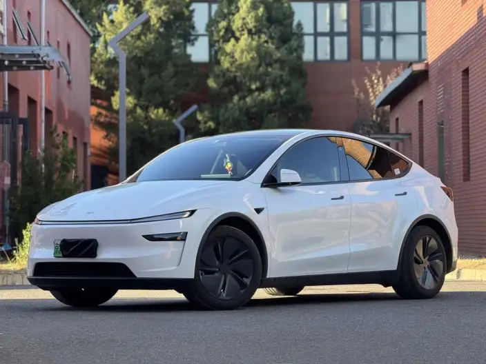 Model Y 2026 Model Rear-wheel drive version