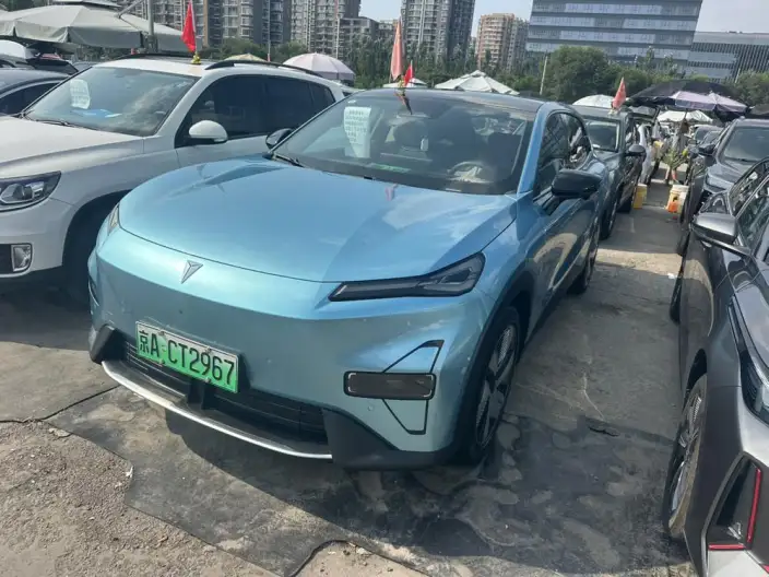 Deepal S05 2024 Model 510Ultra EV Edition