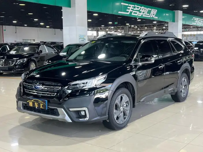 Subaru Outback 2021 Model 2.5i Sports Edition Eyesight