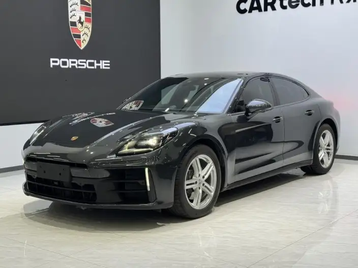 Panamera 2024 Model Panamera 2.9T