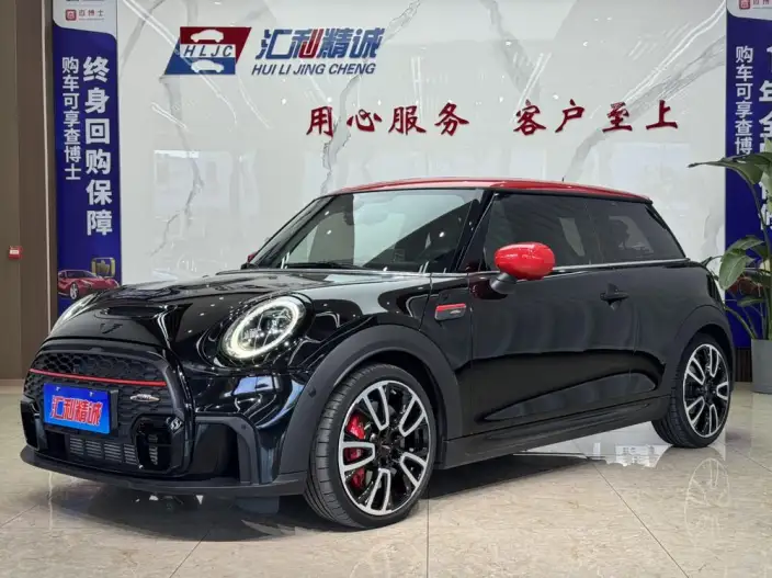 MINI JCW 2022 Model 2.0T JOHN COOPER WORKS ALL-IN