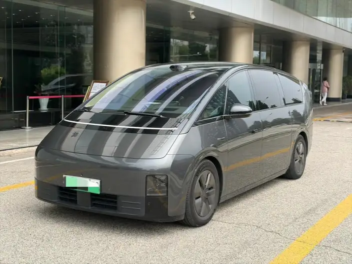 Li Auto MEGA 2025 Model Home Family Special Edition