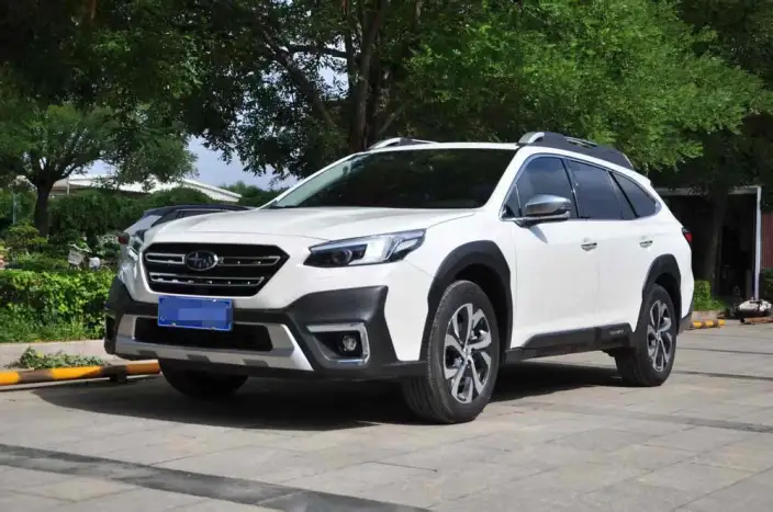 Subaru Outback 2021 Model 2.5i Ultimate Edition Eyesight