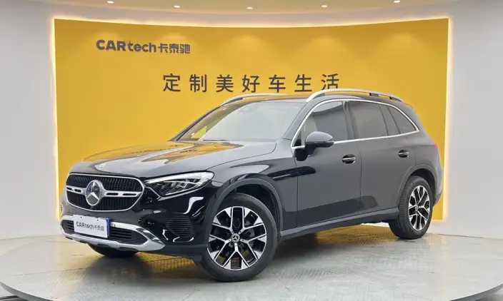 Mercedes-Benz GLC 2023 Model GLC 260 L 4MATIC Dynamic Model 5 seat