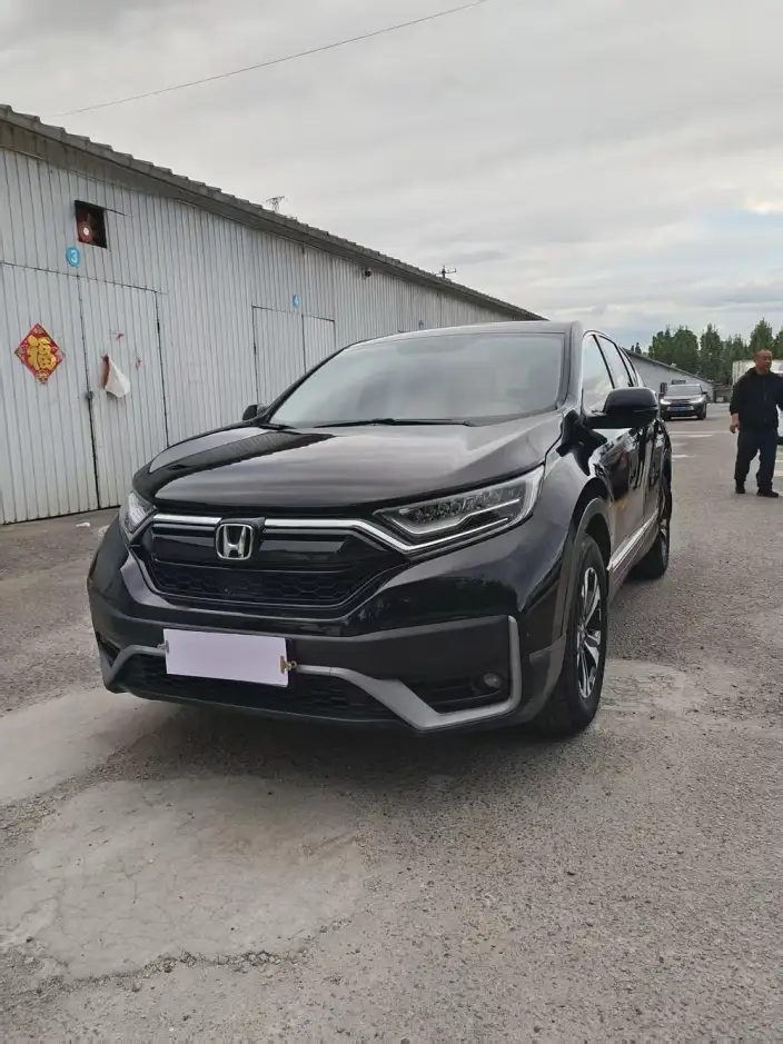 Honda CR-V 2021 Model 240TURBO CVT 2WD Comfort Edition