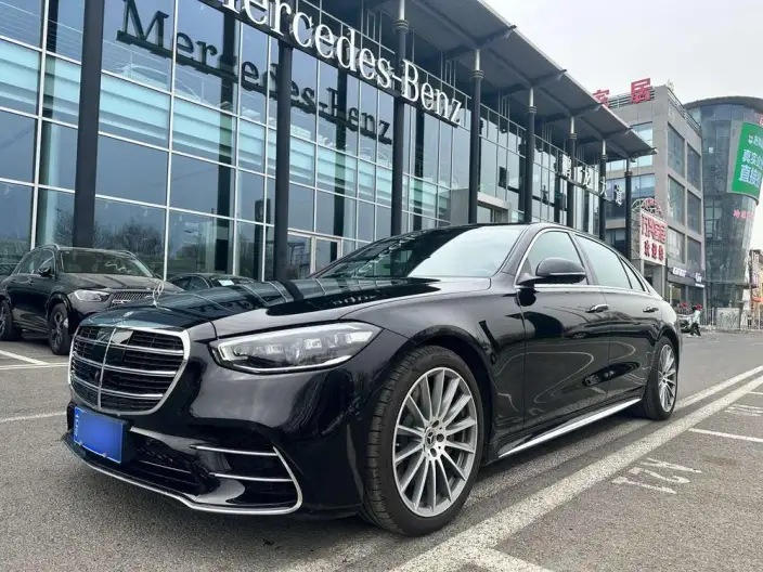 Mercedes-Benz S-Class 2023 Model S 450 L 4MATIC