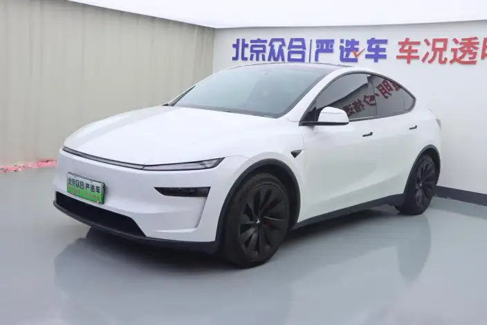 Model Y 2025 Model Long Battery Life Pro All-wheel drive version