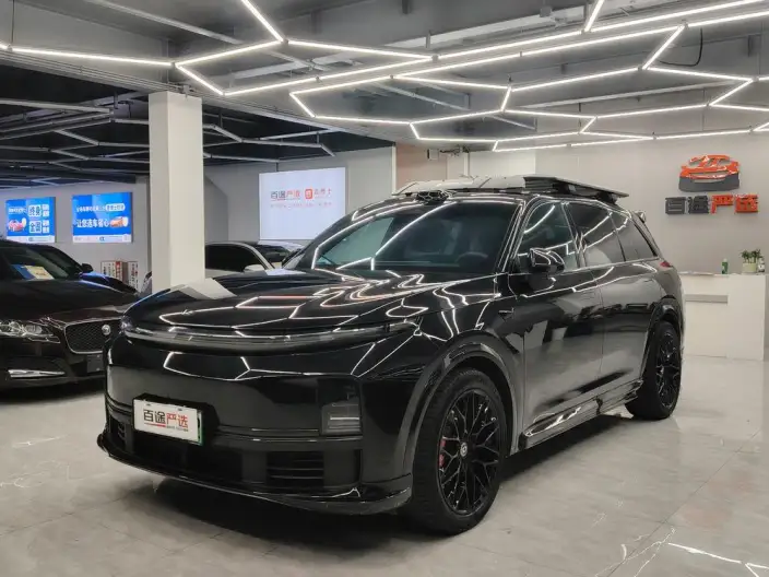 Li Auto L7 2024 Model Ultra Edition