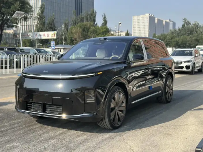Li Auto L9 2026 Model Livis